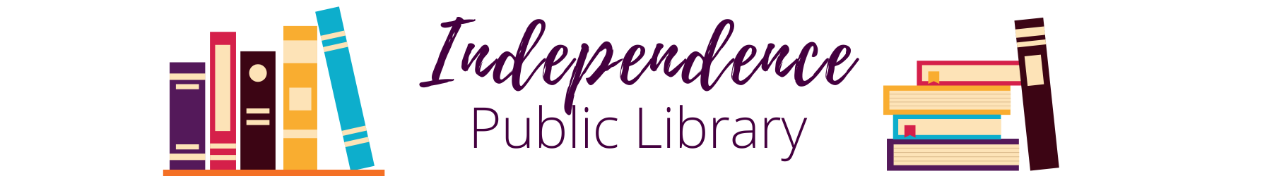 Independence Public Library Web Banner